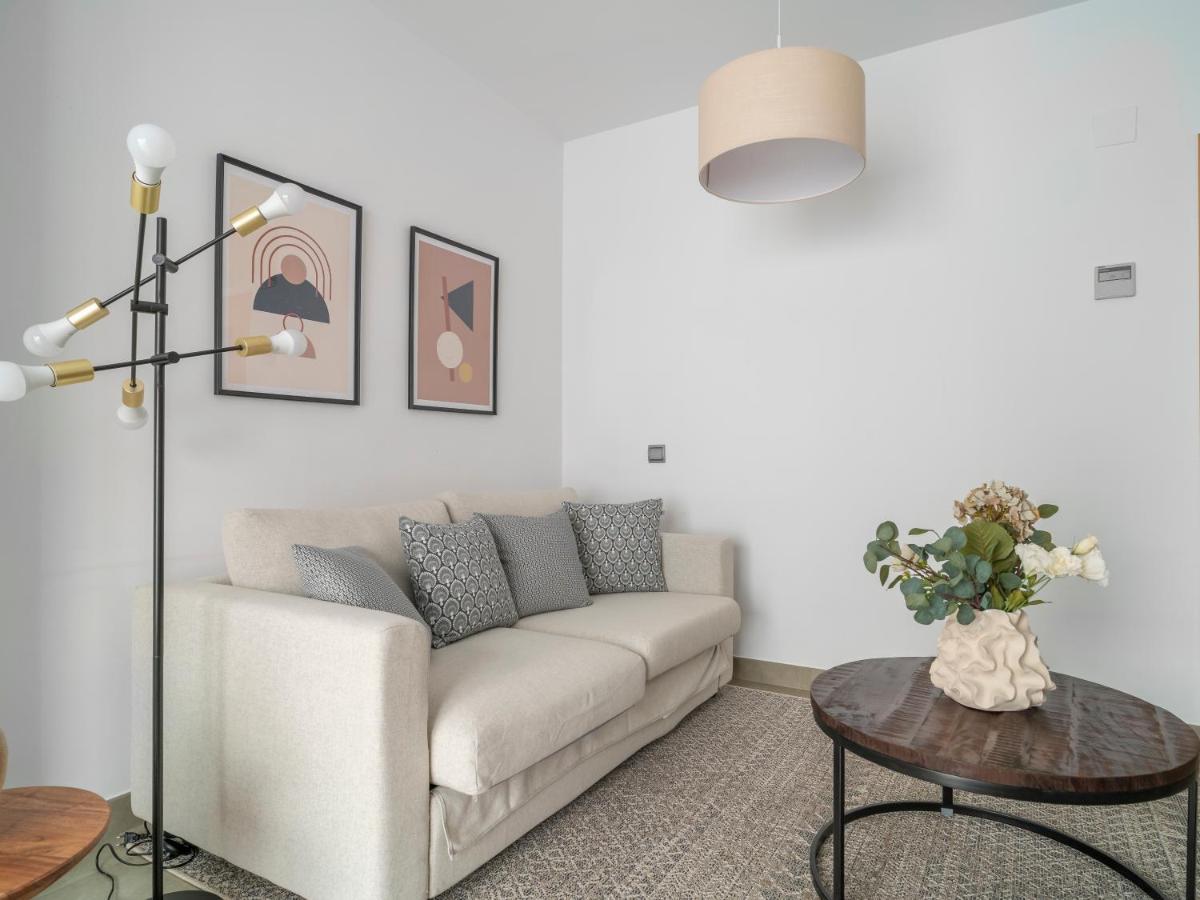 Sanders Uptown - Cute One-Bedroom Apartment Near City Center Màlaga Exteriér fotografie