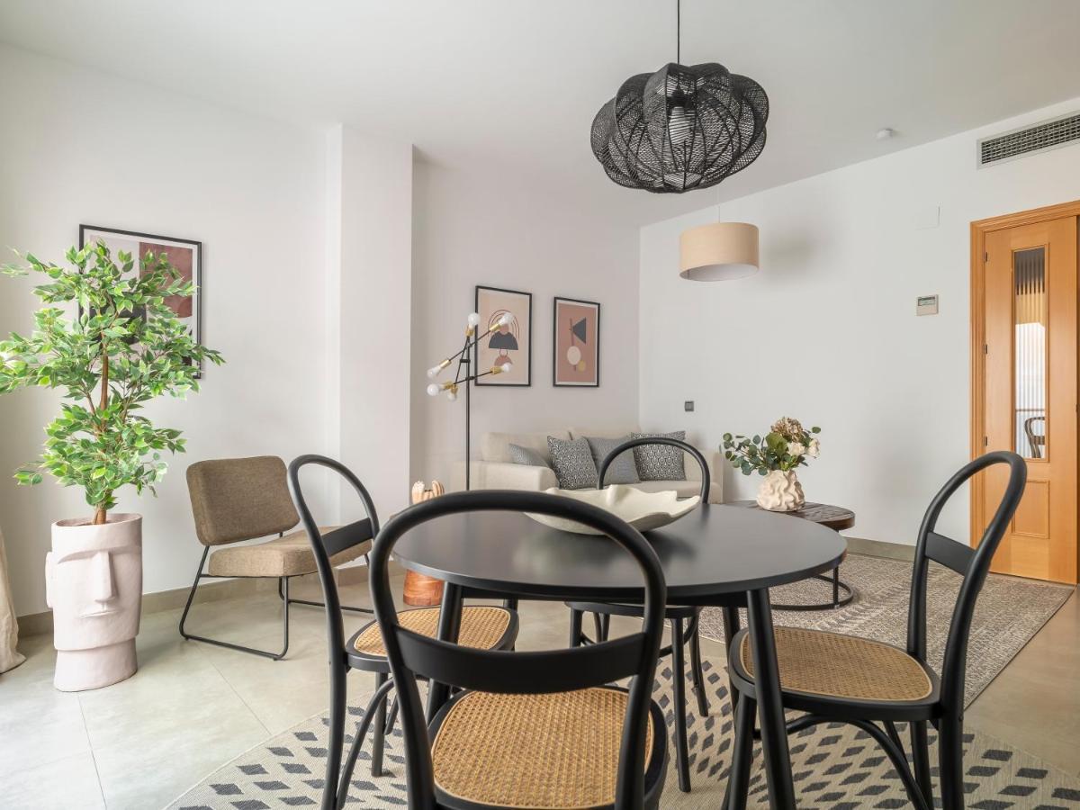 Sanders Uptown - Cute One-Bedroom Apartment Near City Center Màlaga Exteriér fotografie