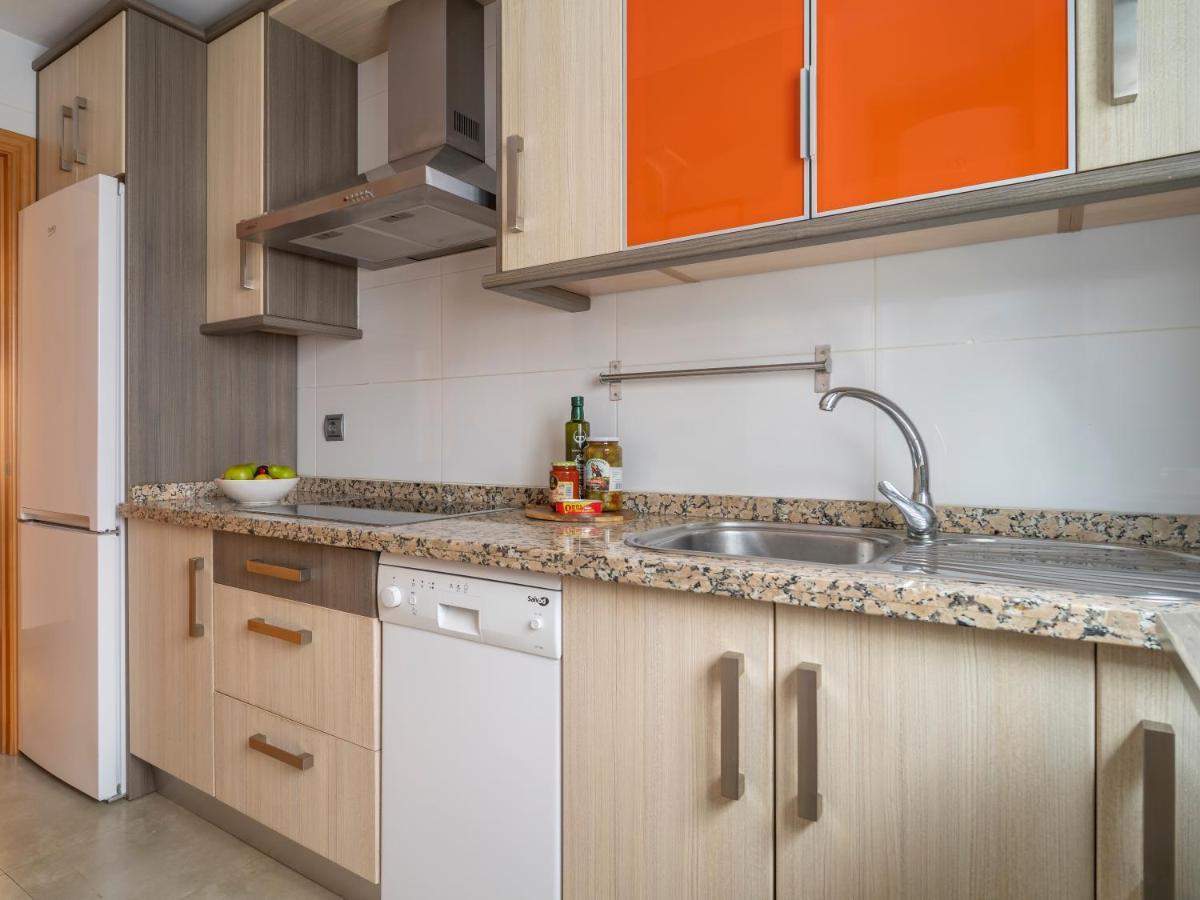 Sanders Uptown - Cute One-Bedroom Apartment Near City Center Màlaga Exteriér fotografie