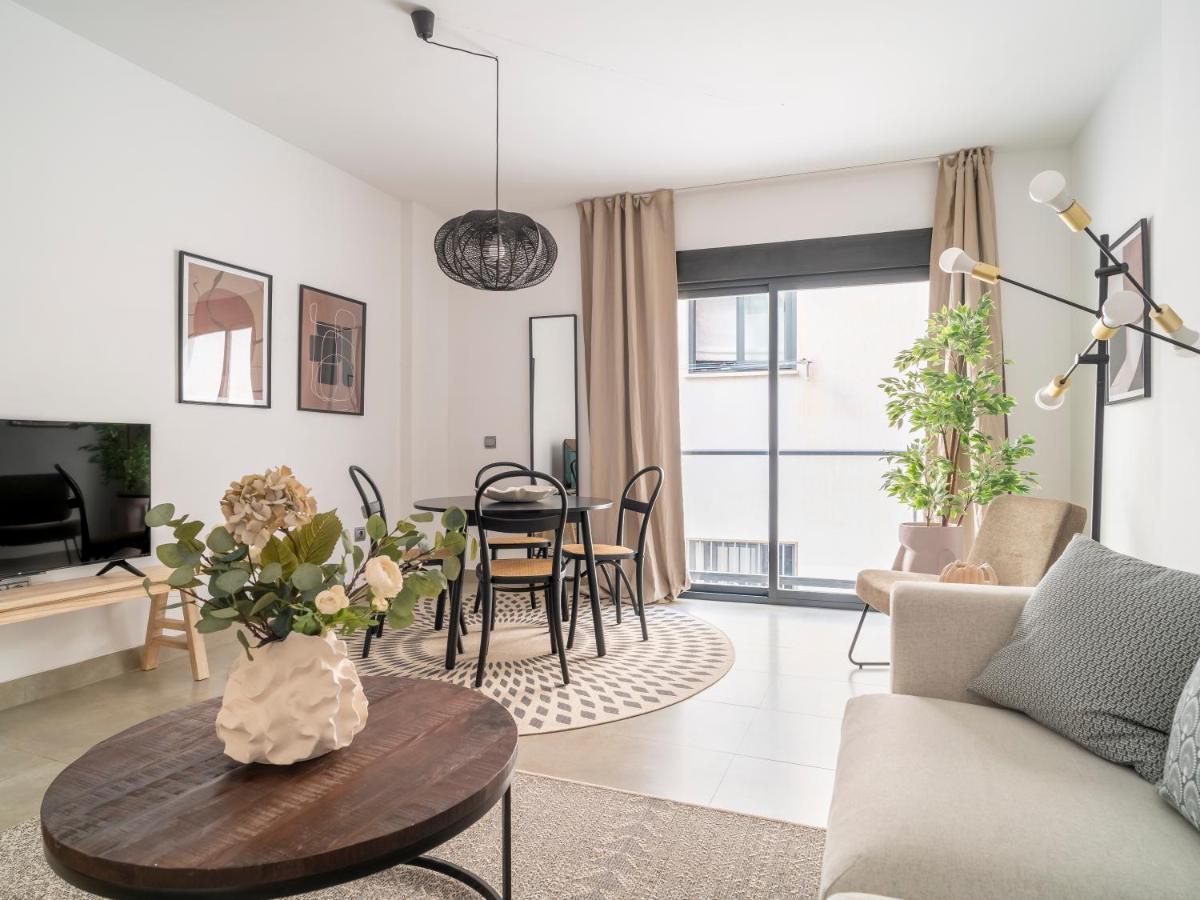 Sanders Uptown - Cute One-Bedroom Apartment Near City Center Màlaga Exteriér fotografie