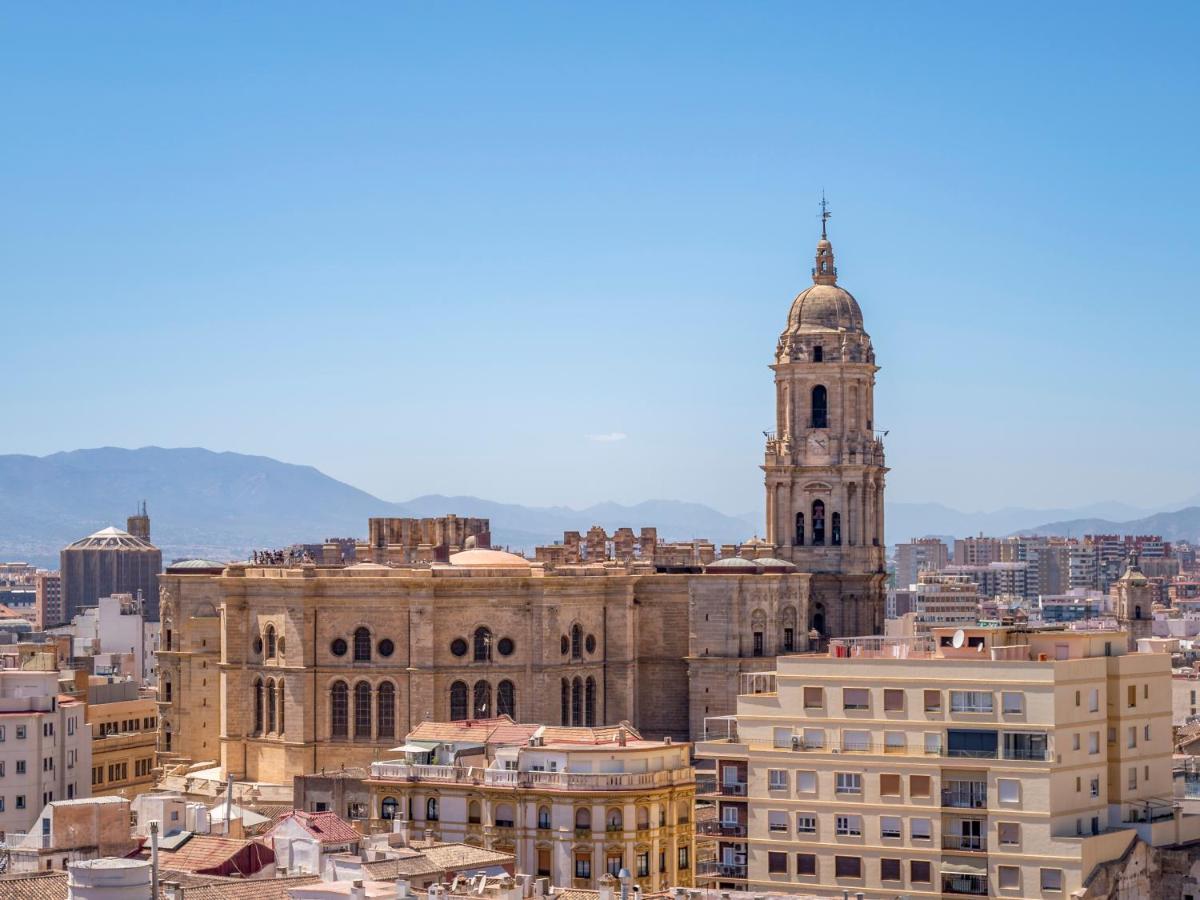 Sanders Uptown - Cute One-Bedroom Apartment Near City Center Màlaga Exteriér fotografie